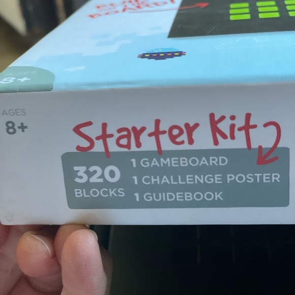 Bloxels Build Your Own Video Games board game in great condition - Picture 2 of 5